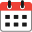 Calendar Icon
